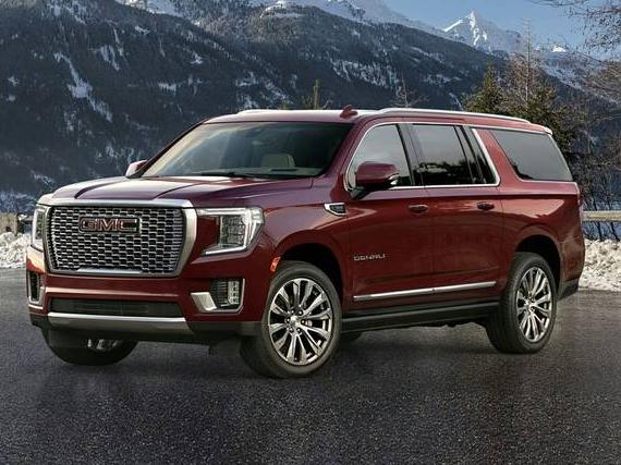 GMC YUKON XL 2023 1GKS1GKD3PR340865 image